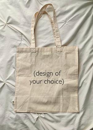 Eco-Friendly Custom Tote Bag
