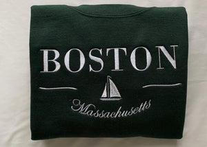 16- "Boston"