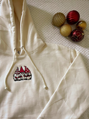 Holiday Gnomes Hoodie