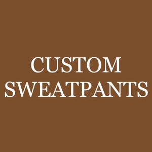 Custom Sweats